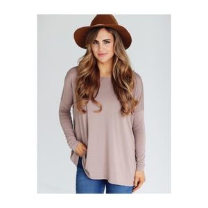 Julie Billiart PIKO Top